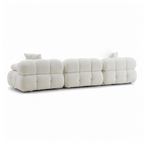 Canapé modulable Solace Off White