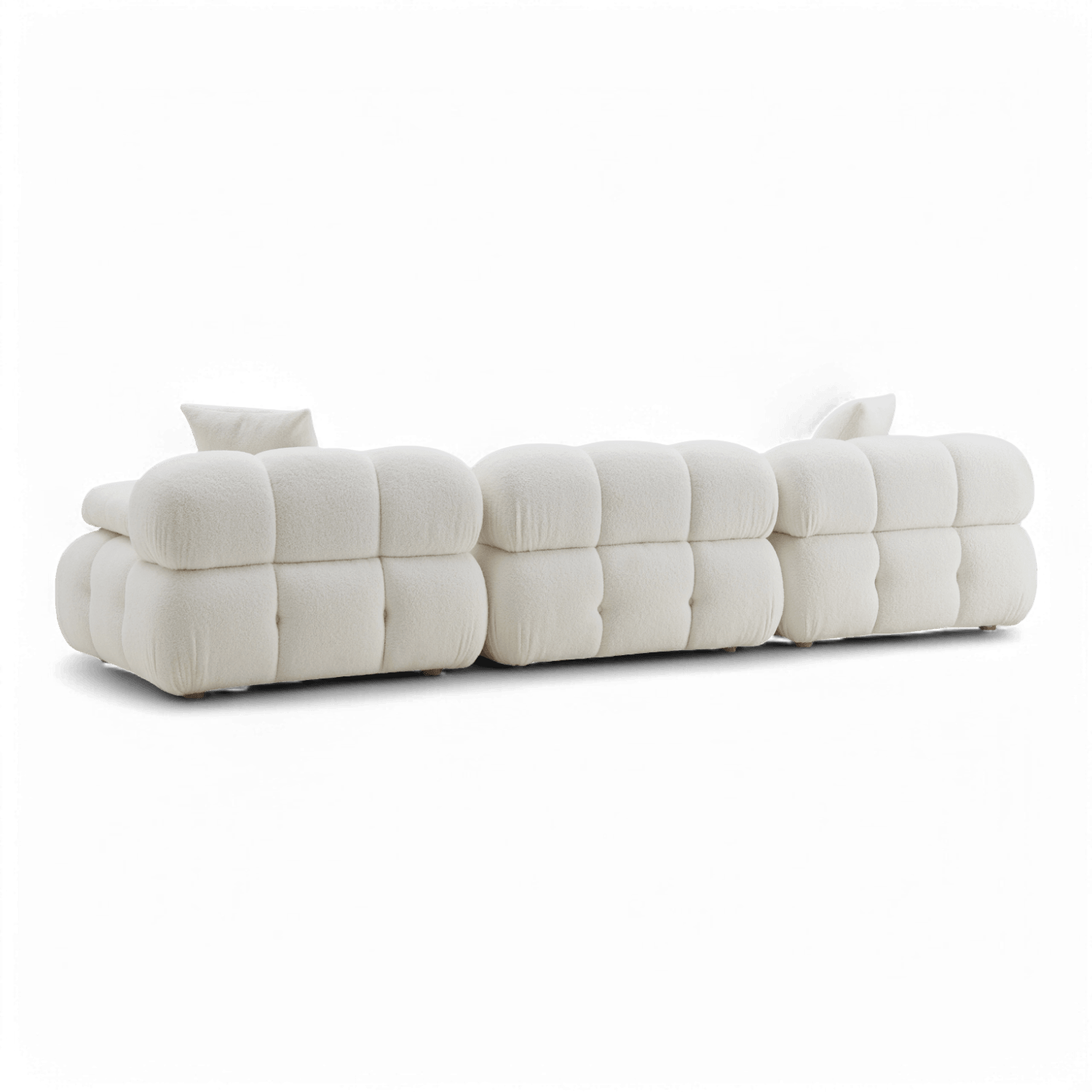 Canapé modulable Solace Off White