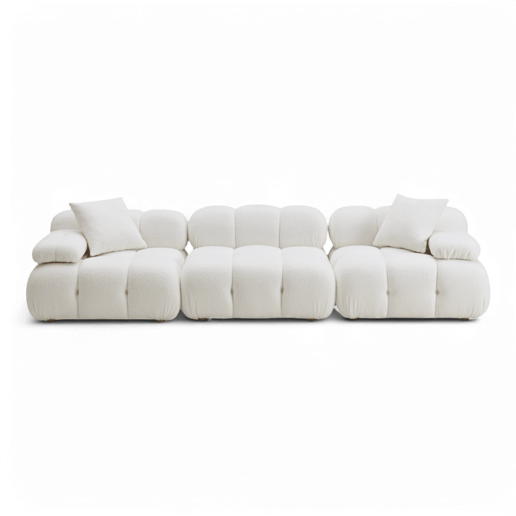 Canapé modulable Solace Off White