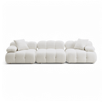 Canapé modulable Solace Off White