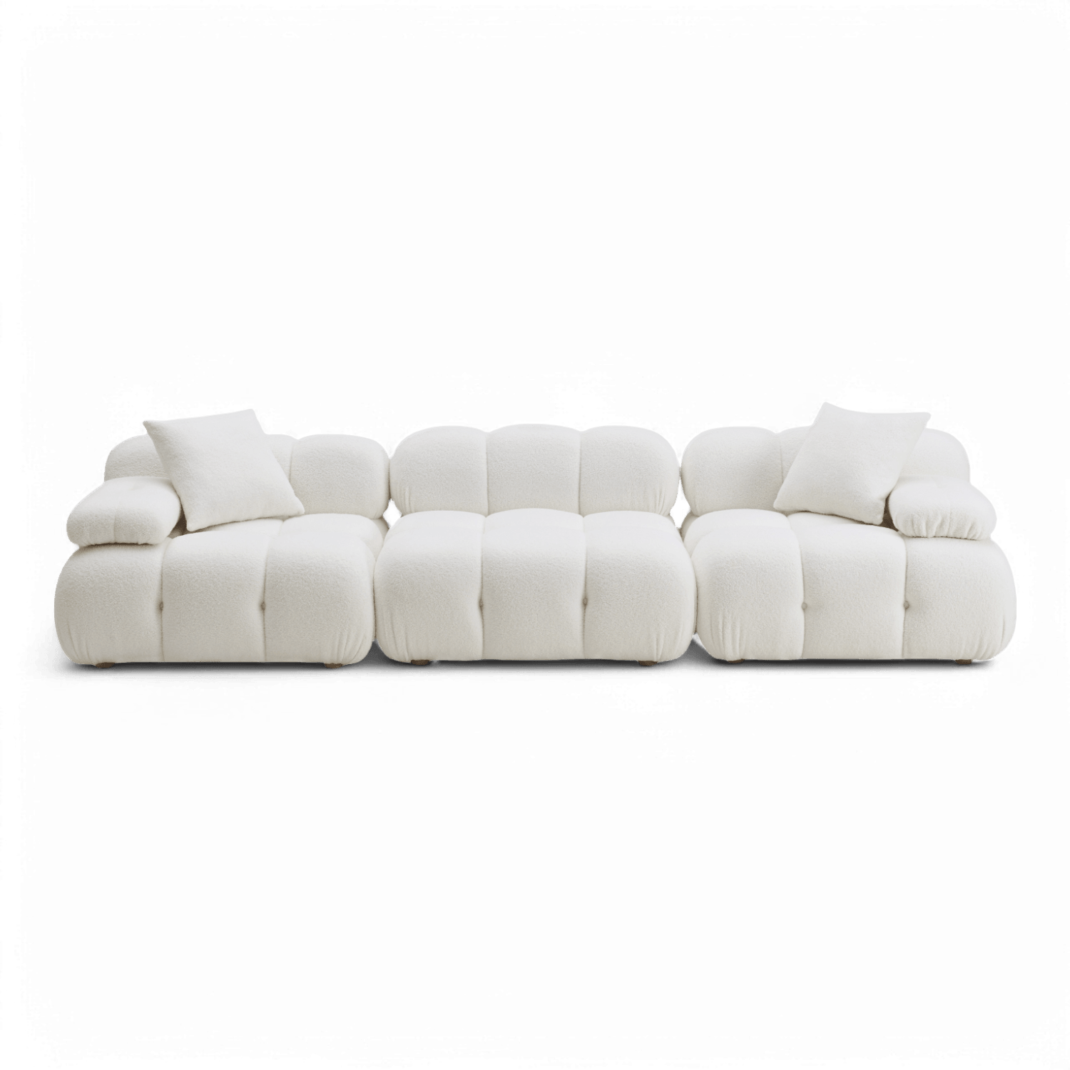 Canapé modulable Solace Off White