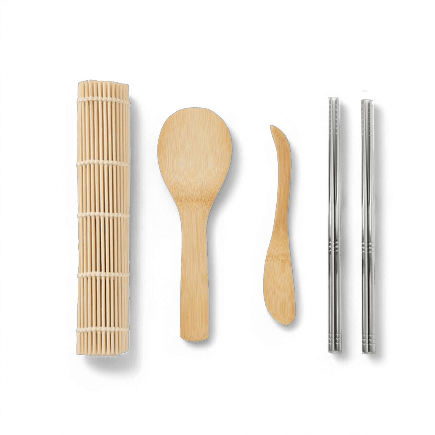 Livre et outils Sushi Delight