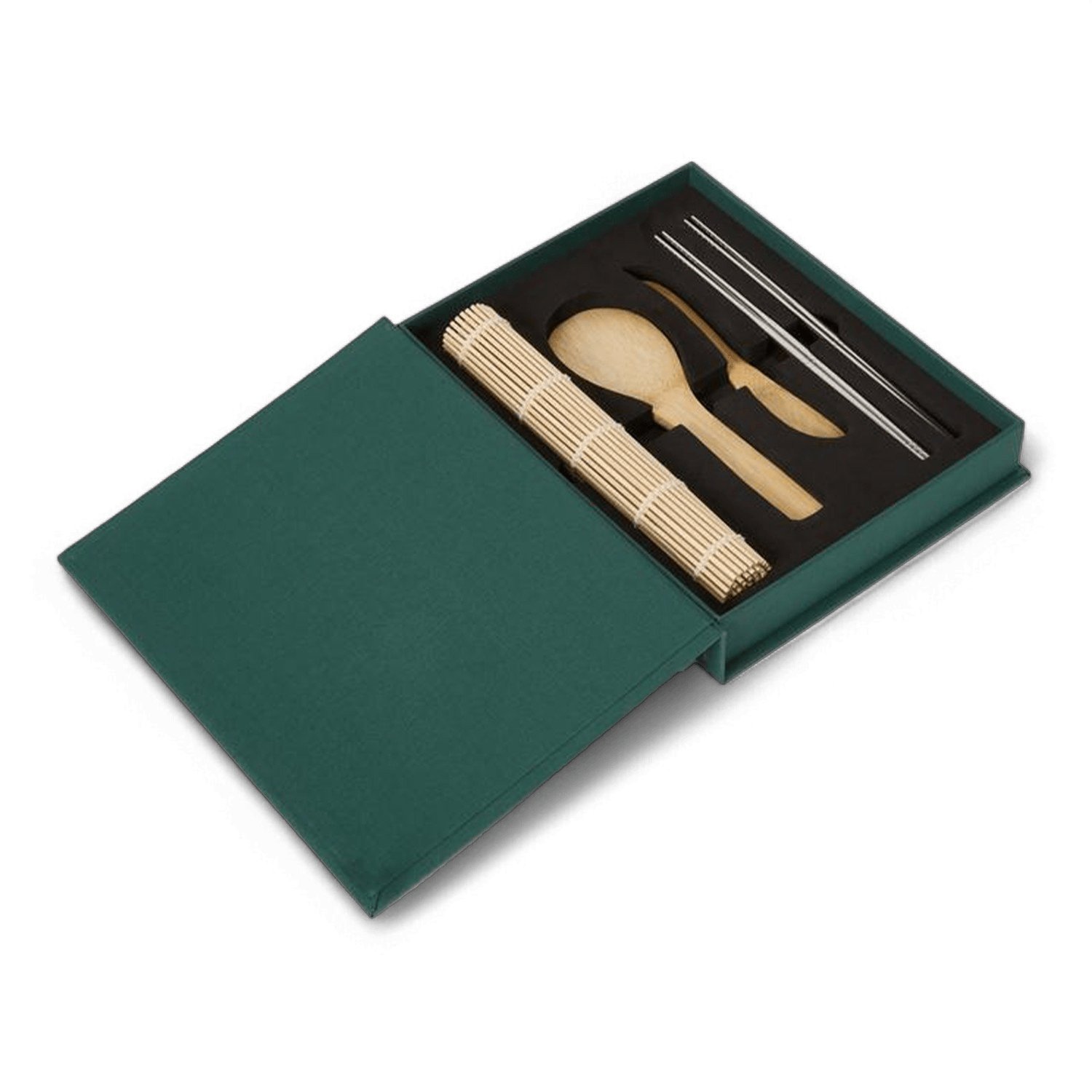 Livre et outils Sushi Delight