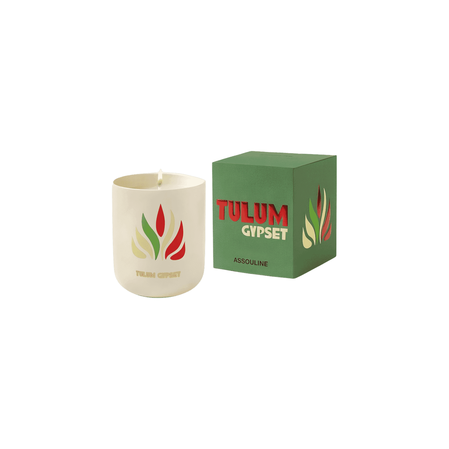 Bougie parfumée Tulum Gypset