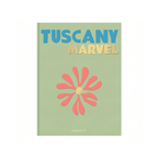 Livre Marvel de Toscane