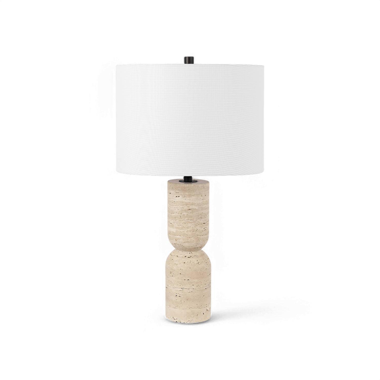 Lampe de table Vara Ivoire