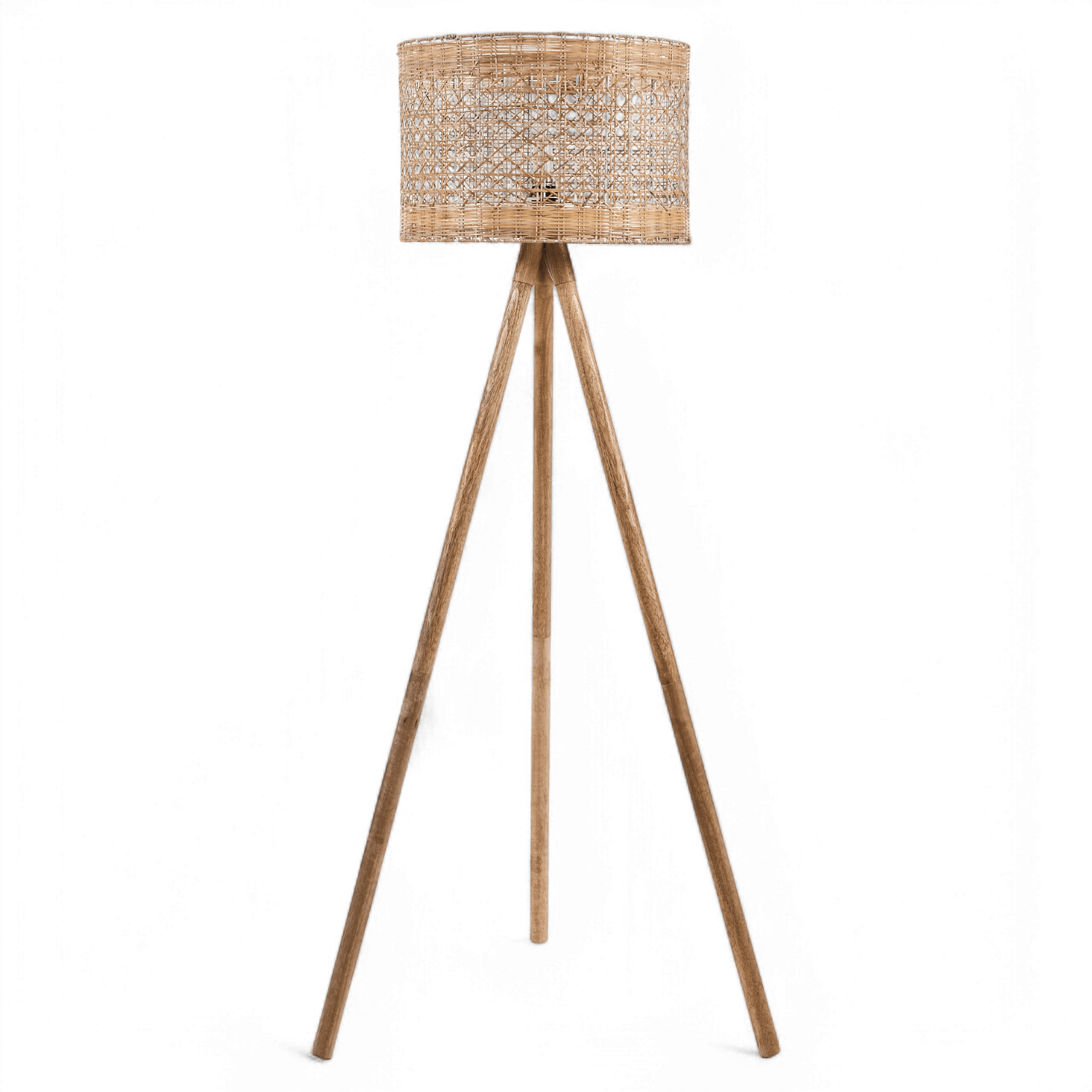 Lampadaire Vernant Naturel