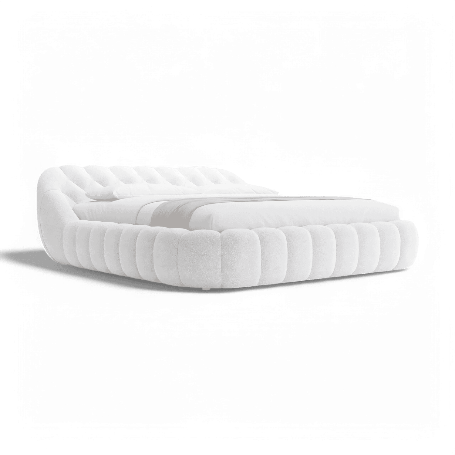Lit Warby Blanc