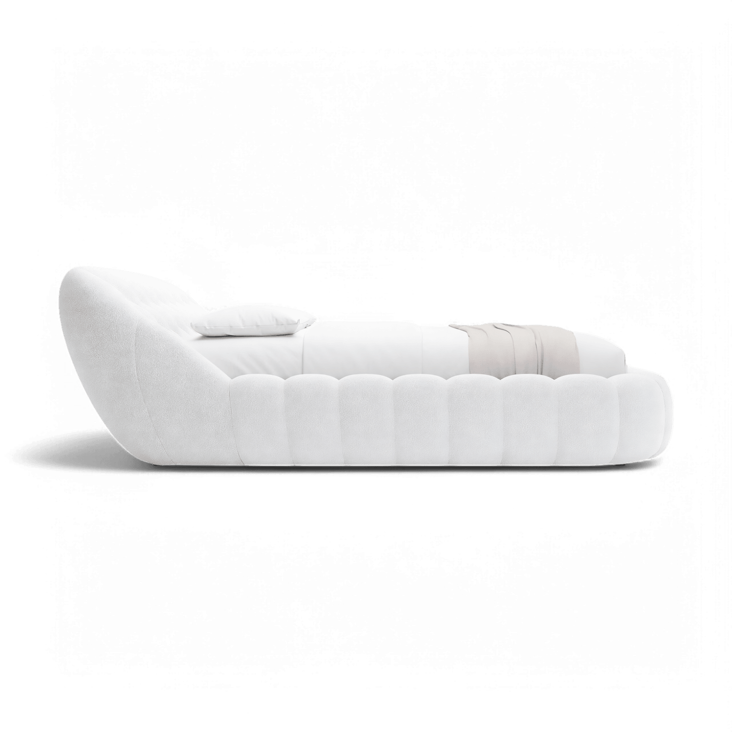 Lit Warby Blanc
