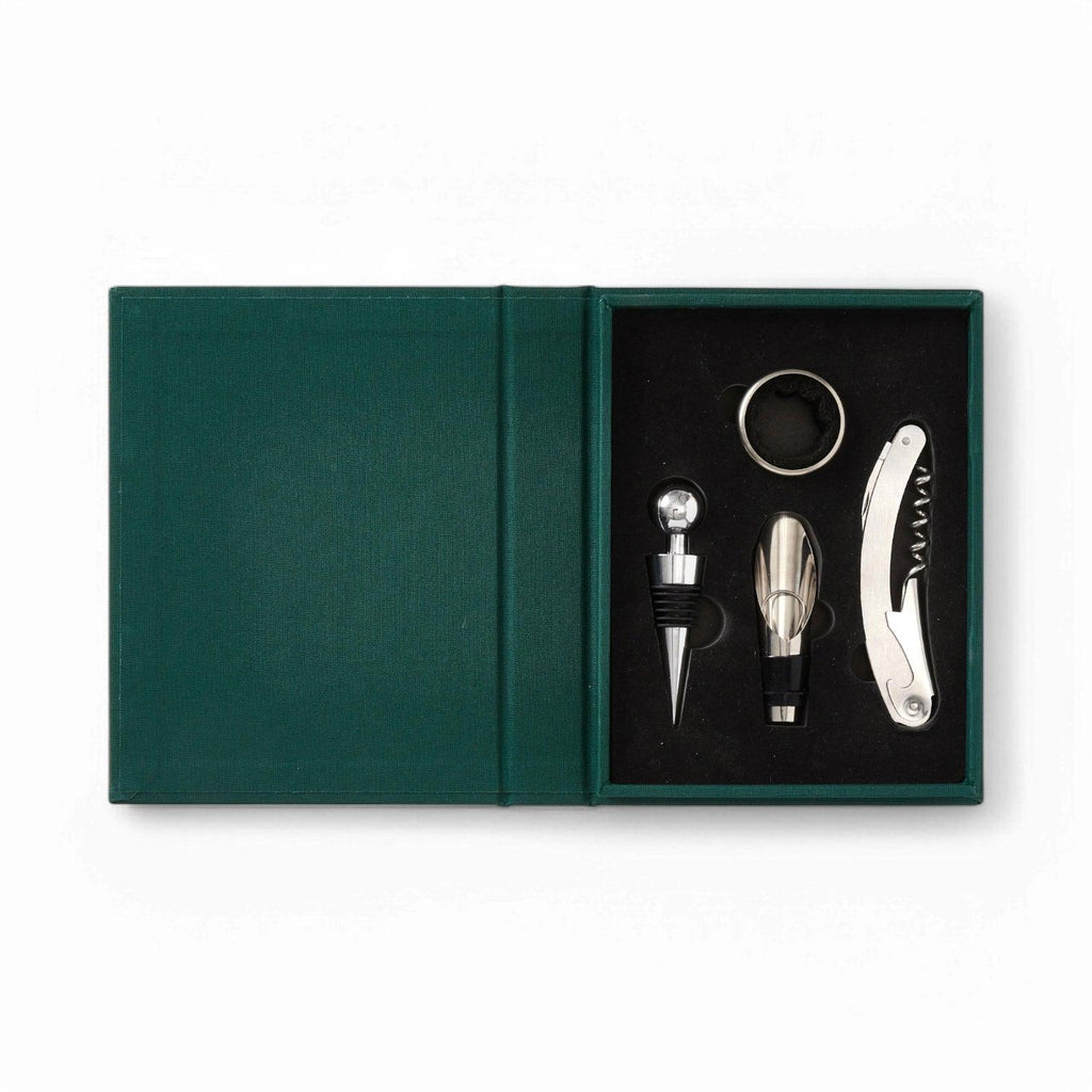 Livre et outils Wine Delight